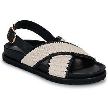 Inuovo Sandalen  396023-BLACK