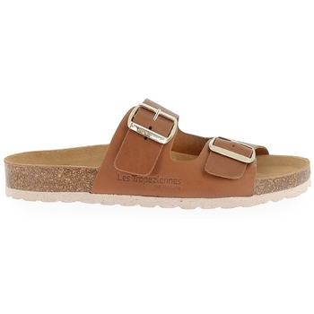 Les Tropéziennes par M Belarbi Slippers  ZATIX Les Tropeziennes par M.B C063670-TAN ZATIX