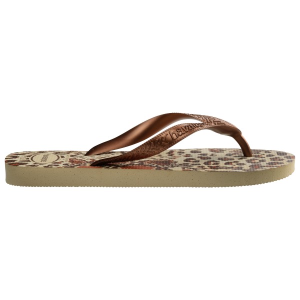 Havaianas  Women's Top Animals - Sandalen, beige/bruin