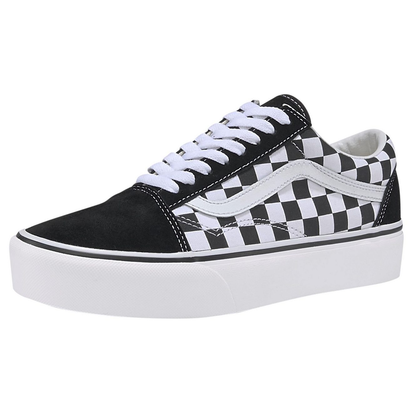 Vans Plateausneakers Old Skool Platform