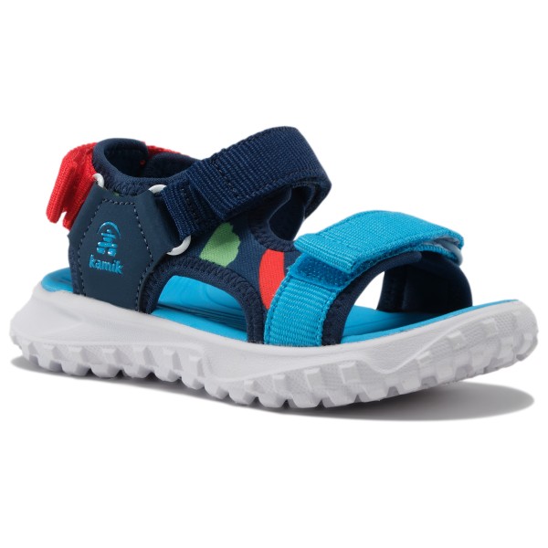 Kamik Sandalen Harbort sneldrogende materialen