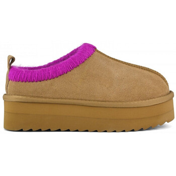Colors of California Pantoffels  Eggy platform bold stitching