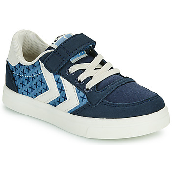Hummel Lage Sneakers  SLIMMER STADIL LOW JR