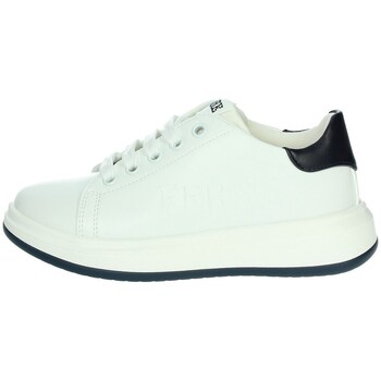 FERRE Hoge Sneakers  FB-030