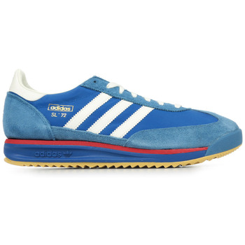 Adidas Originals SL 72 RS Shoes - Blauw, Blauw