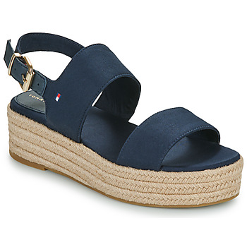 Tommy Hilfiger Espadrilles  MID WEDGE SANDAL