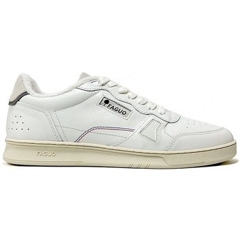 Faguo Nette schoenen  COMMUTE 1 Blanc