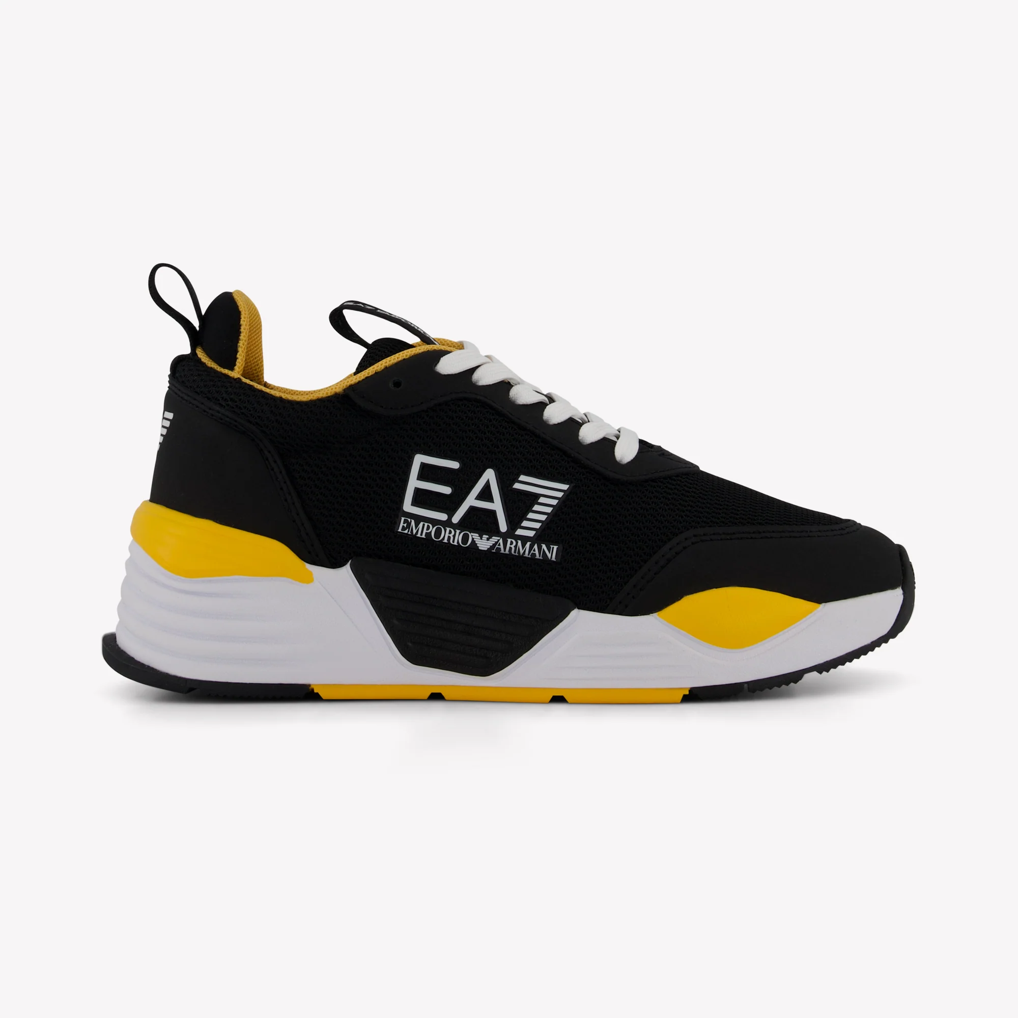 EA7 Jongens sneakers in