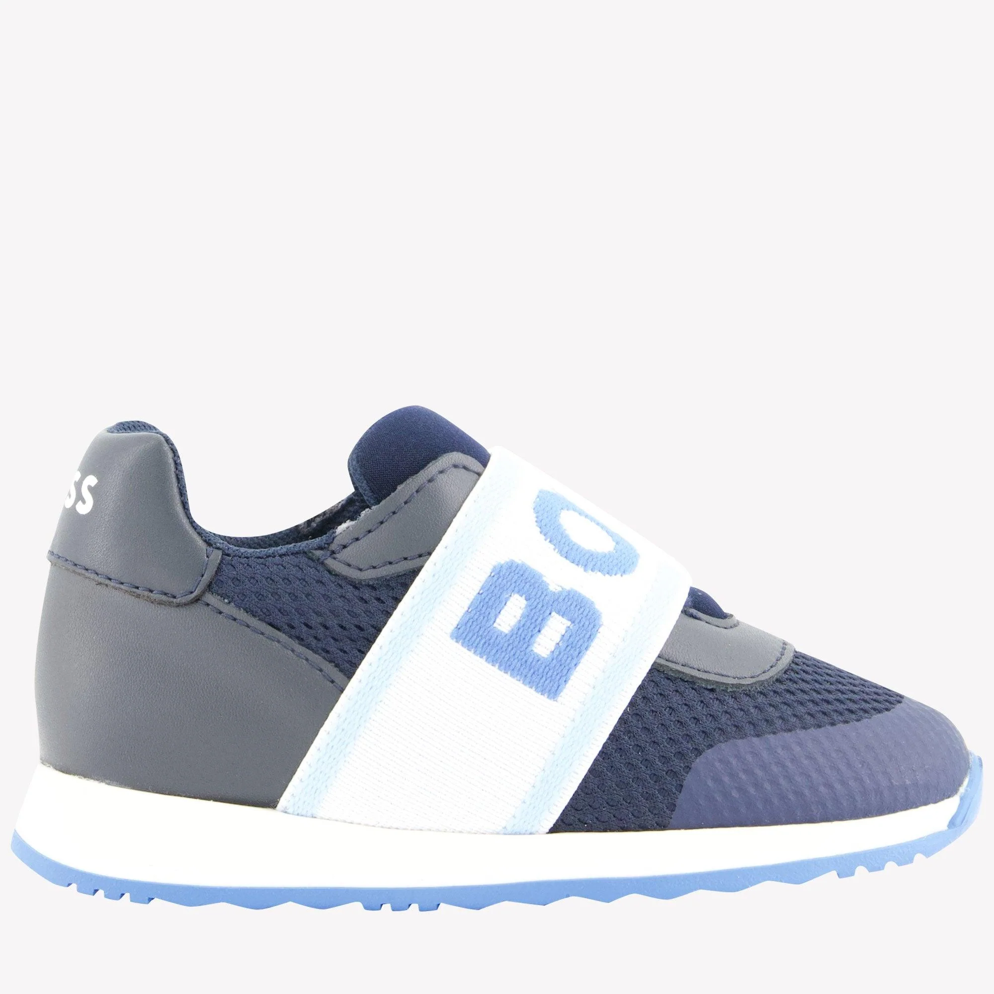 Hugo Boss Jongens sneakers in
