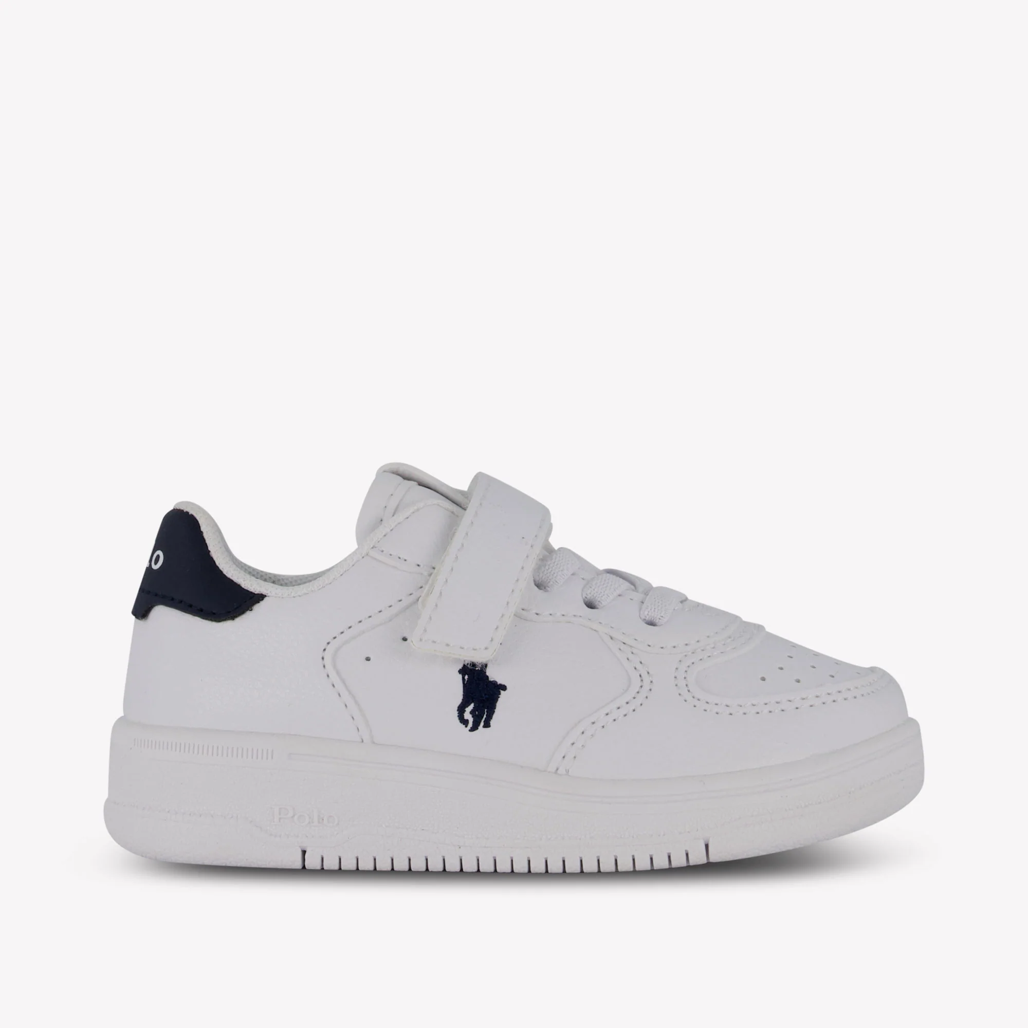 Ralph Lauren Masters court ps jongens sneakers in
