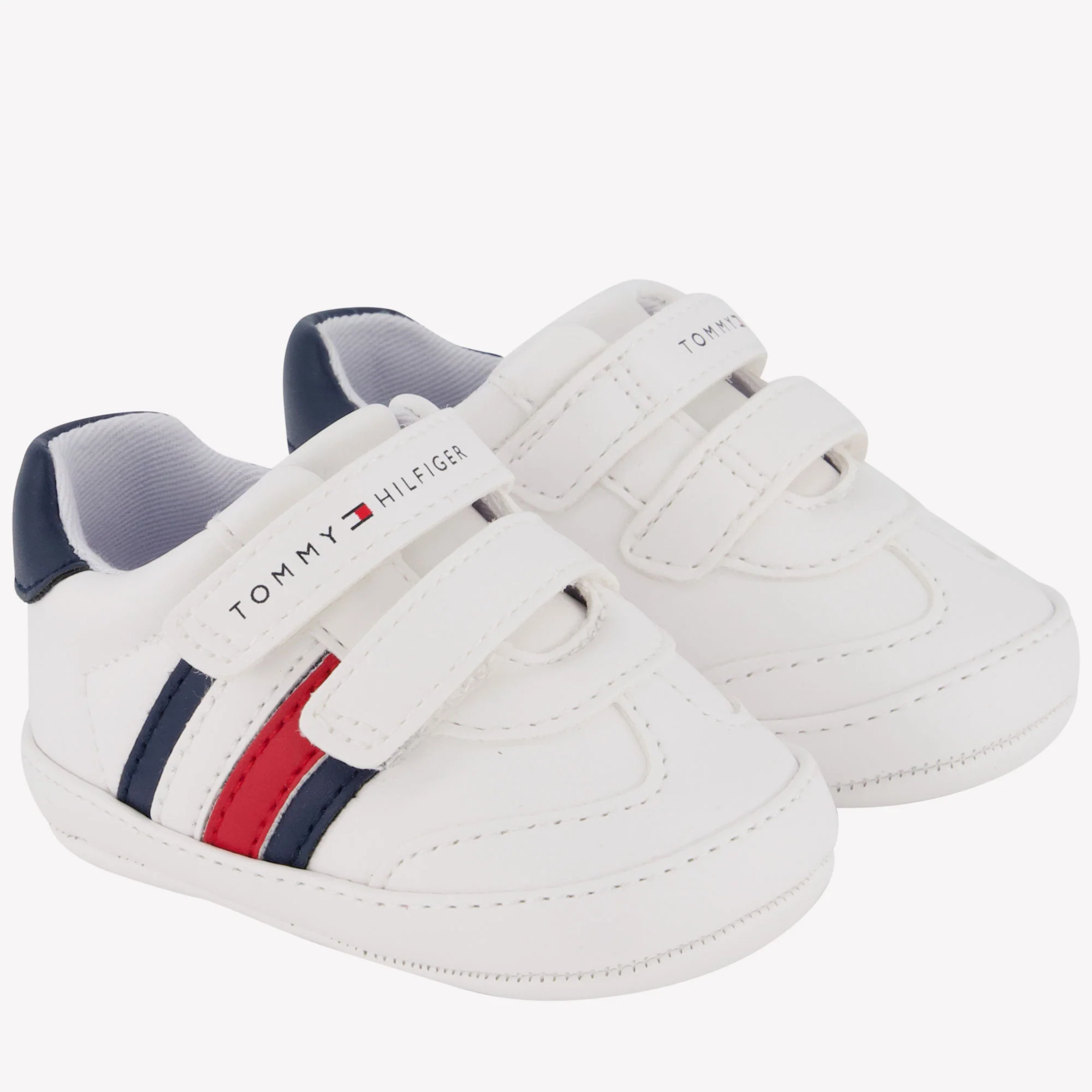 Tommy Hilfiger Baby jongens sneakers in