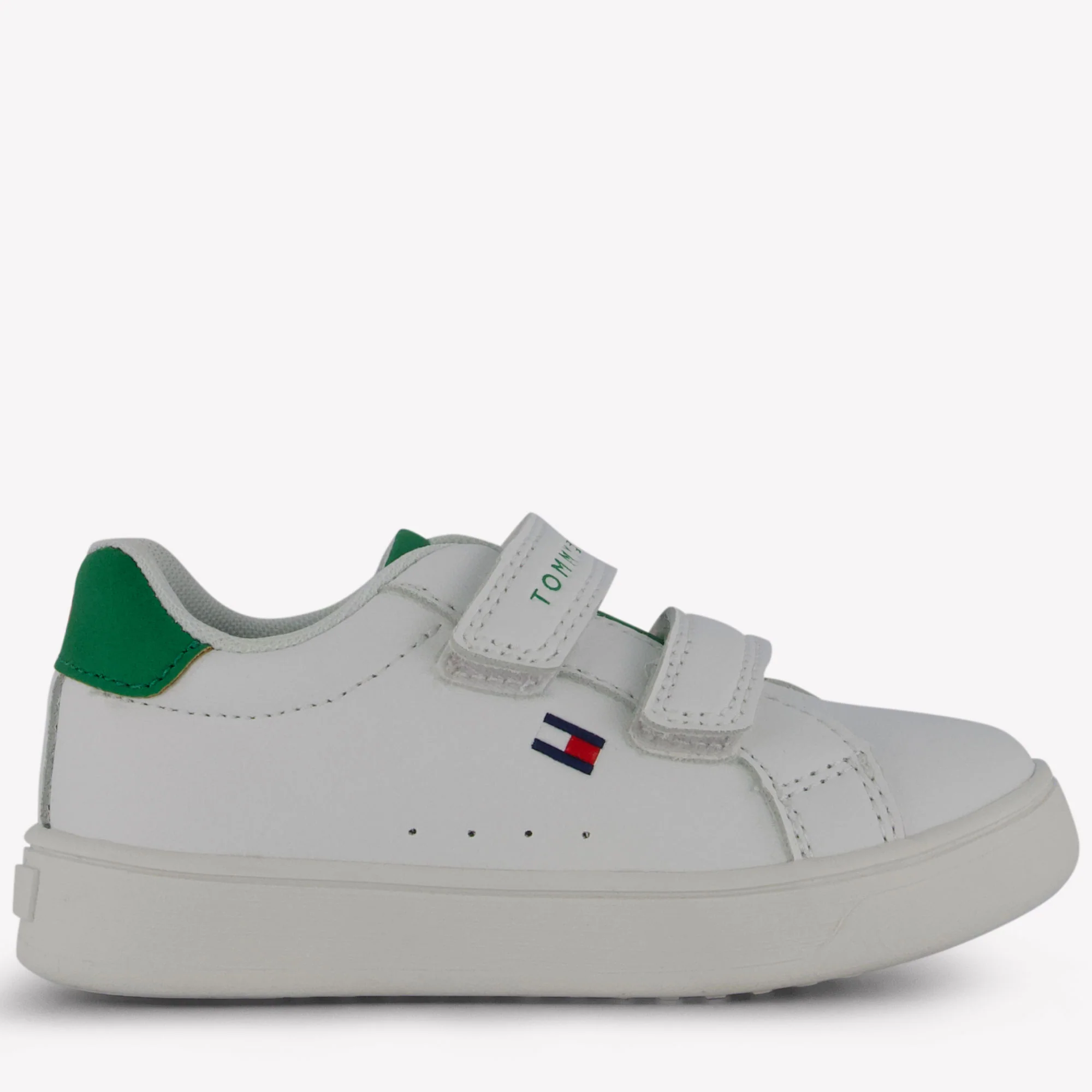 Tommy Hilfiger Jongens sneakers in