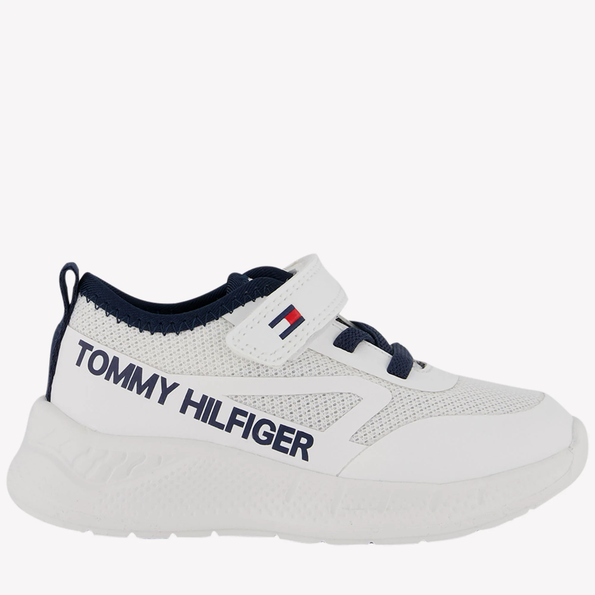 Tommy Hilfiger Jongens sneakers in