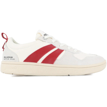 Palladium Sneakers  Baskets en cuir Pallacup Flame