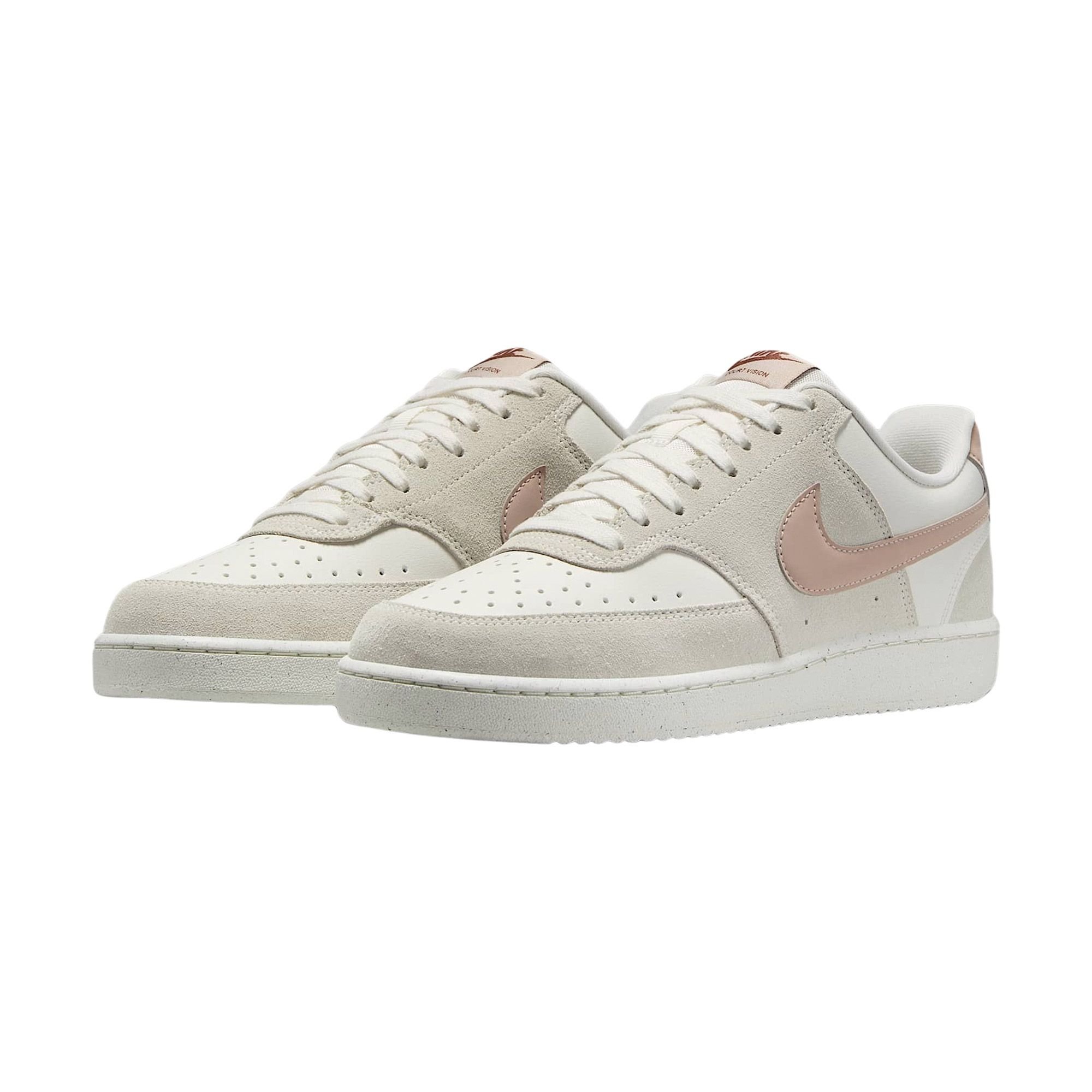 Nike Court Vision Low Sneakers Dames