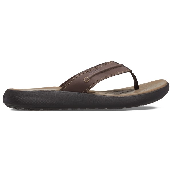 Crocs  Yukon Vista II LR Flip - Sandalen, grijs