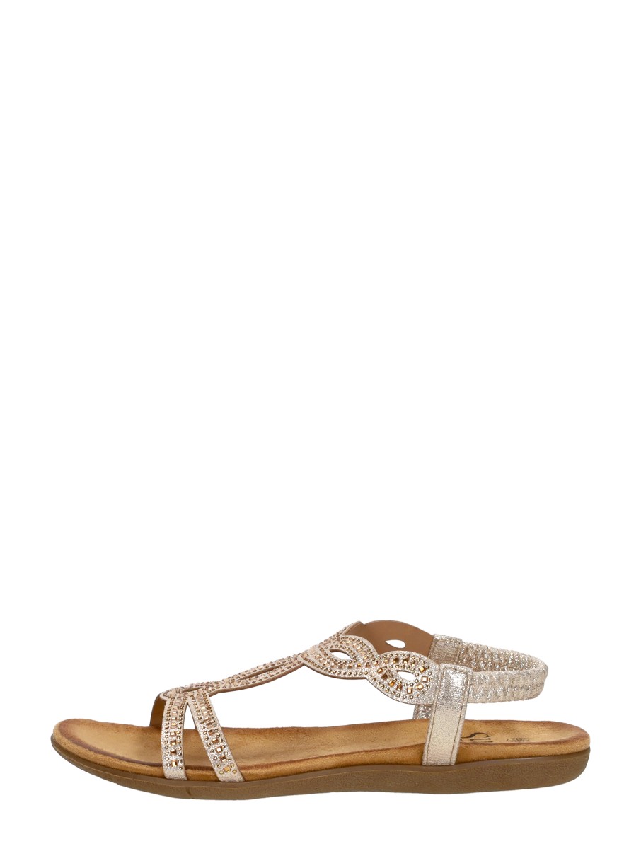 Sub55  Sandalen Plat