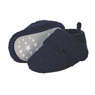 Sterntaler Kruipschoen voor baby's marine