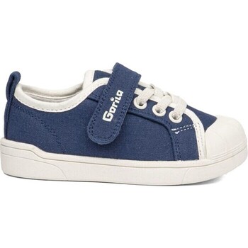 Gorila Sneakers  77102 CANVAS GLOBO Azul