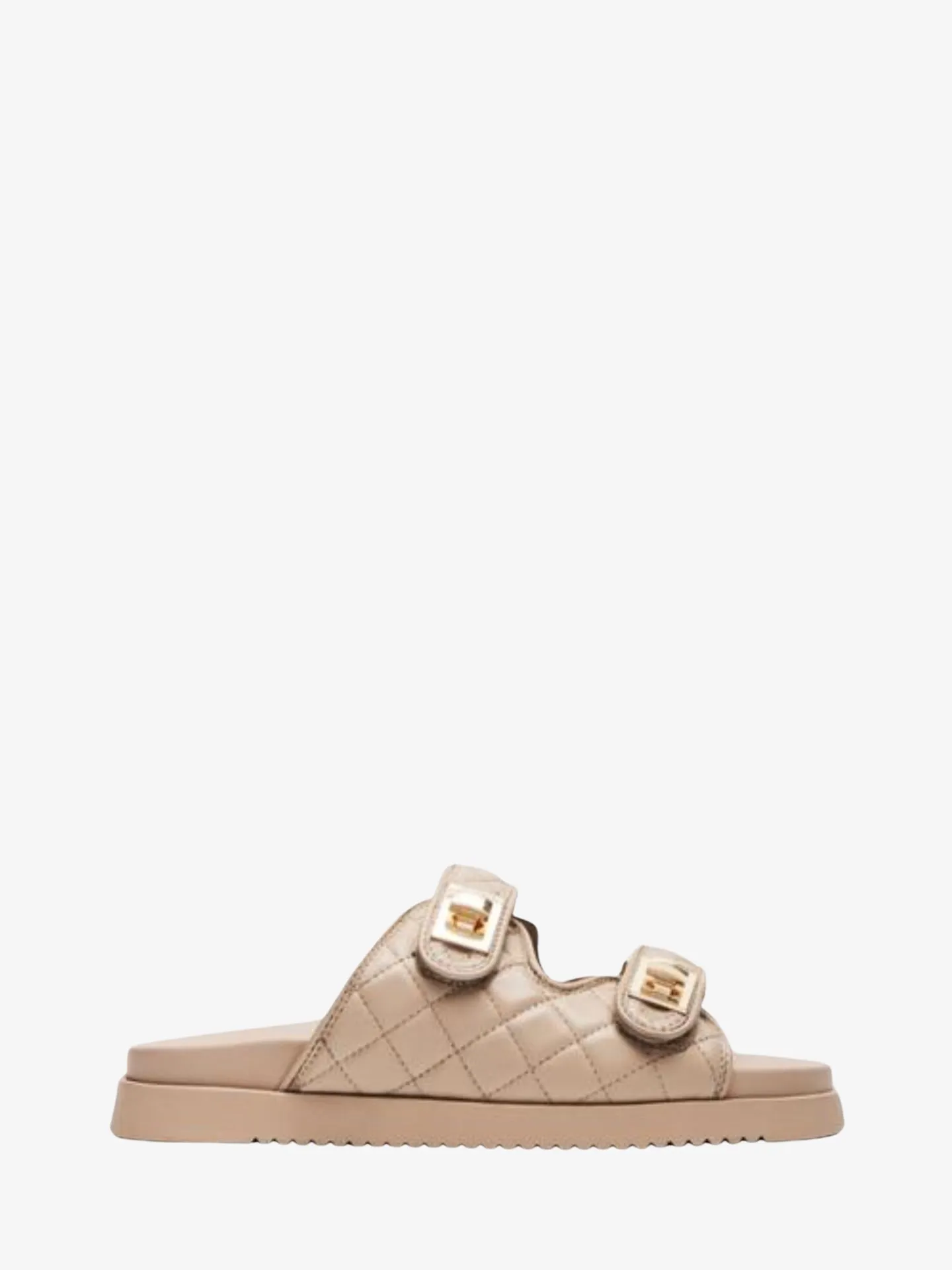 Steve Madden Dames slippers schmona-cn tan