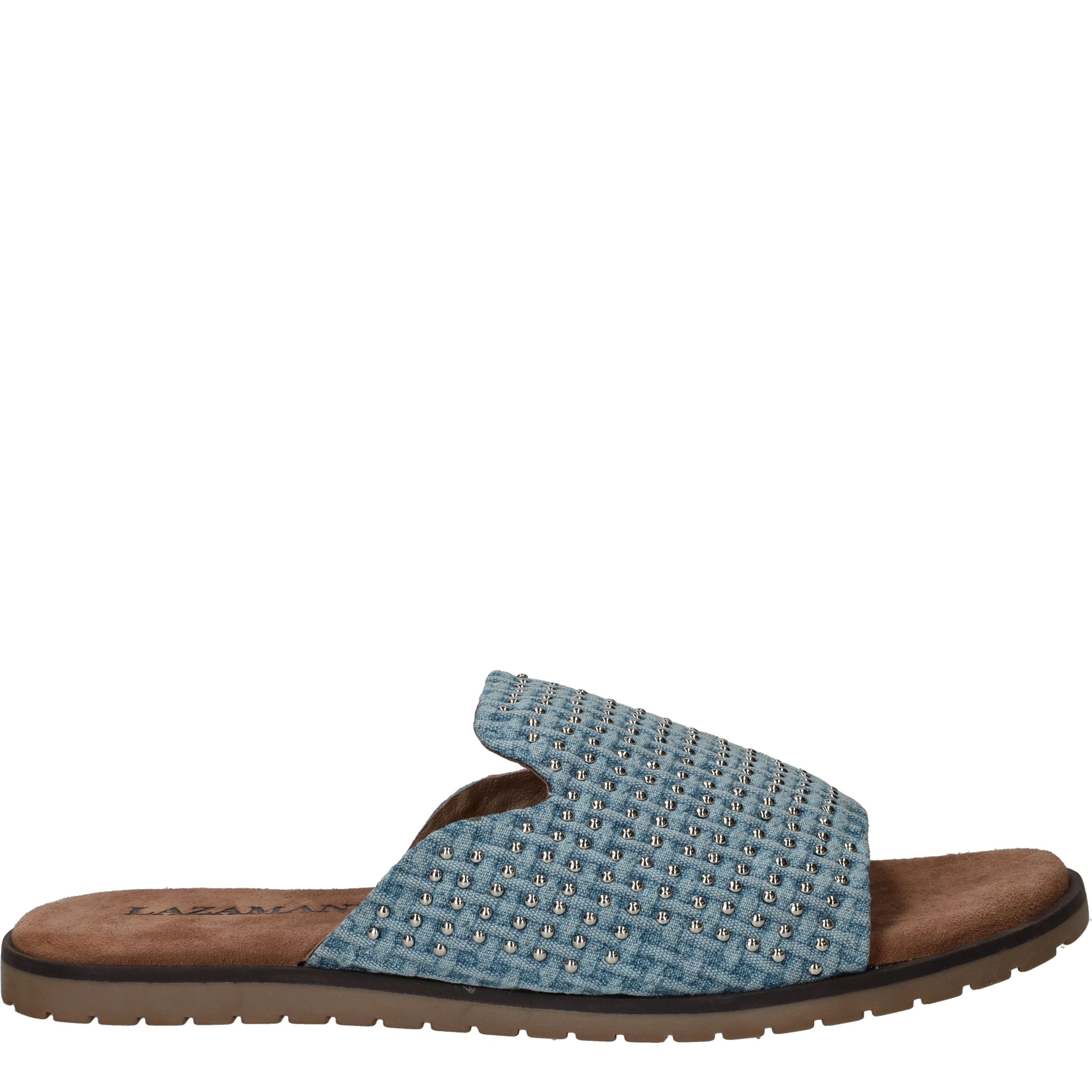 Lazamani Dames Blauw