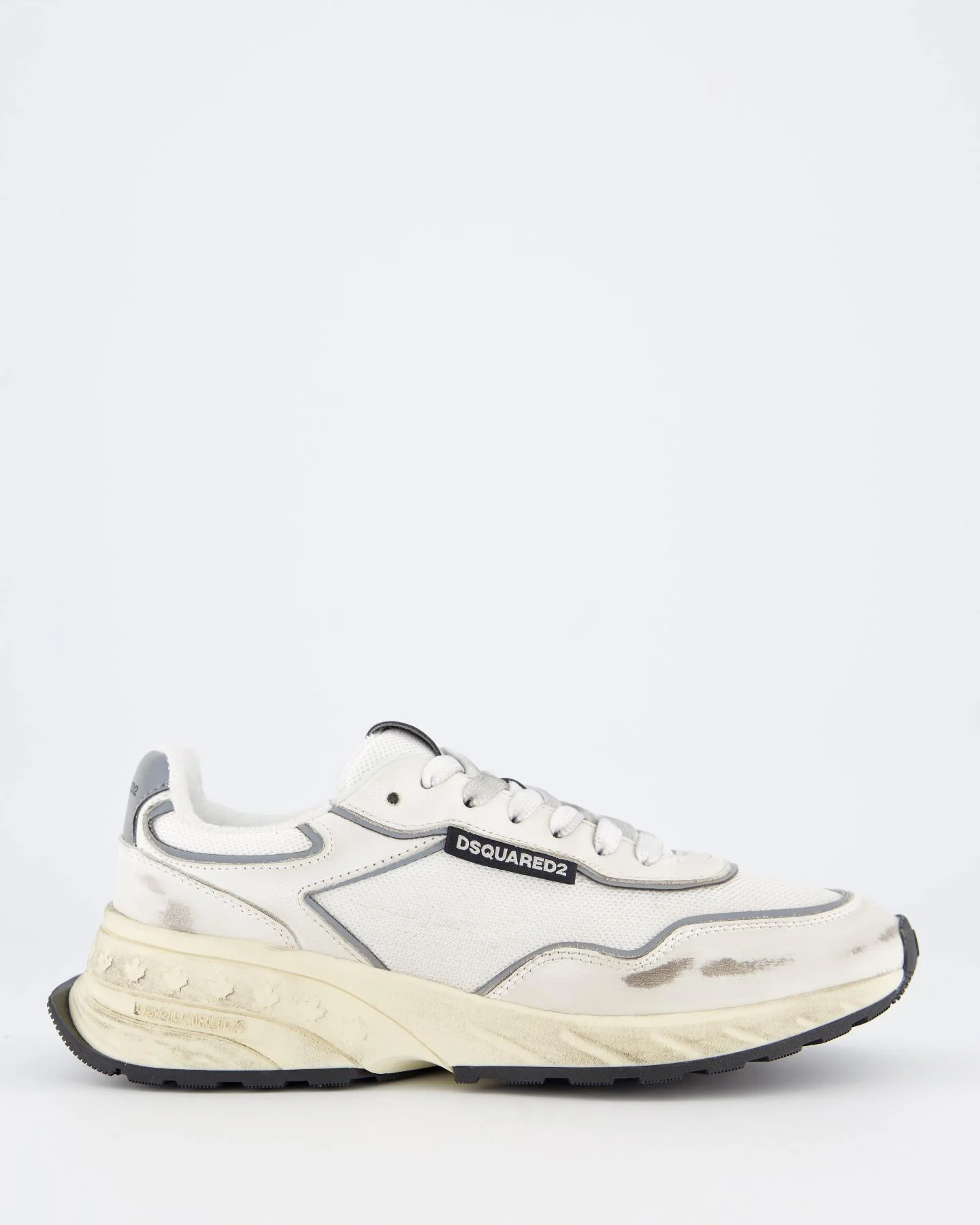 Dsquared2 Dames lace-up low top sneakers