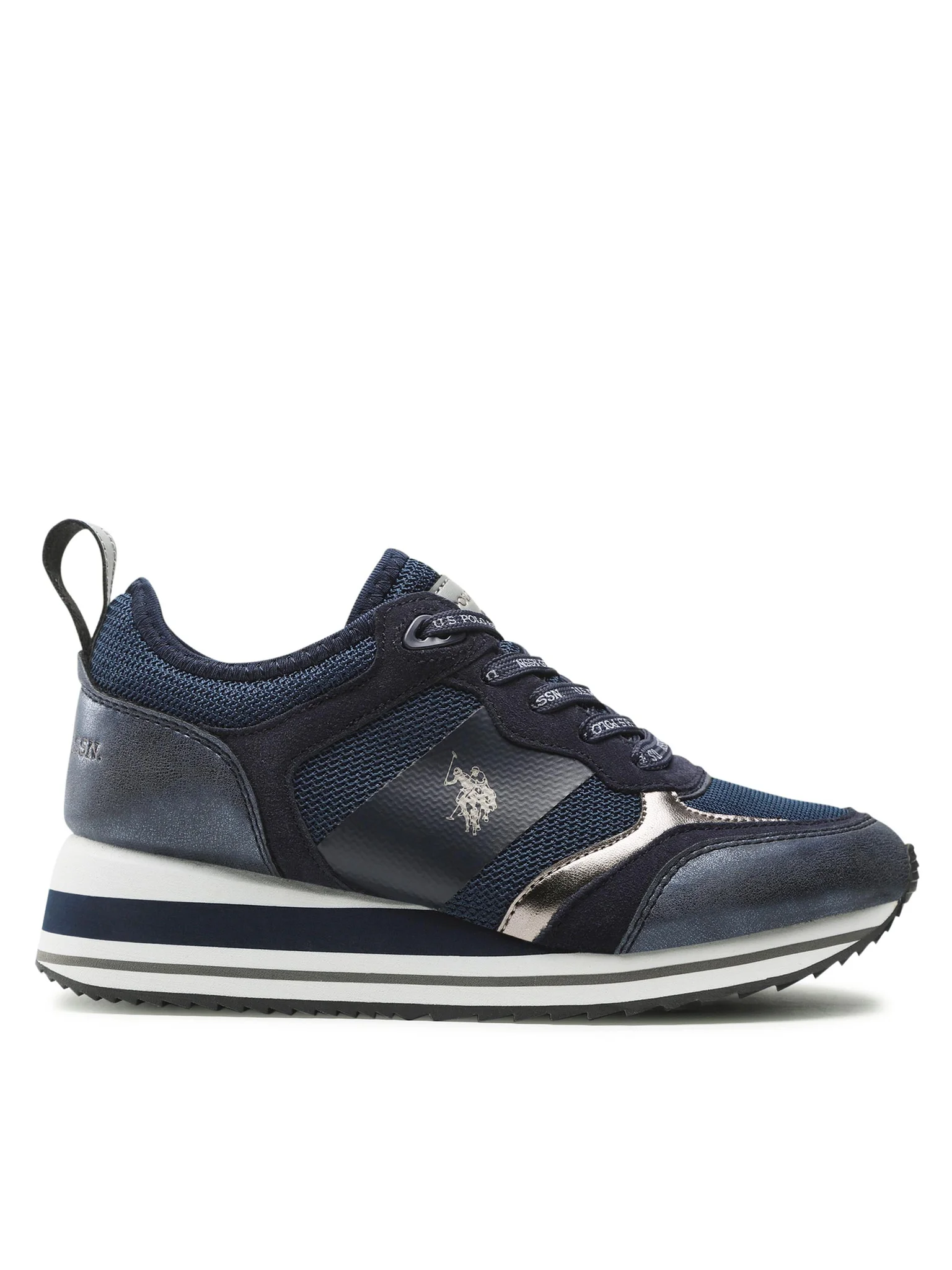 U.S. Polo Sylvi dames sneaker