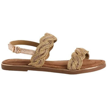 Marco tozzi Sandalen  22814244 532-ROSE MET. COMB