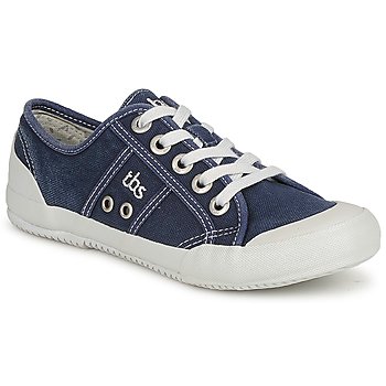 TBS Lage Sneakers  OPIACE