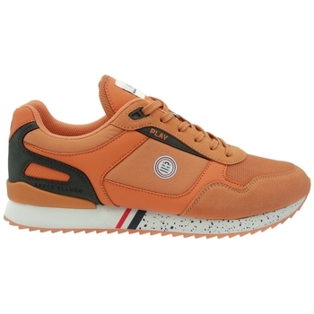 Serge Blanco Nette schoenen  CHAMONIX 365-CORAIL Orange