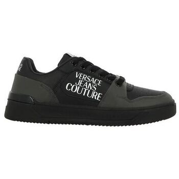 Versace Nette schoenen  72YA3SJ1 Couture 899 BLACK 72YA3SJ1
