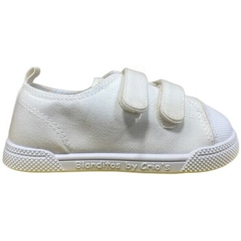 Blanditos Lage Sneakers  Crío's  de Crío's ZAPATILLA LONA MELON Blanco