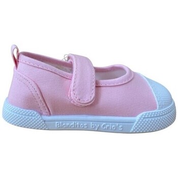 Blanditos Lage Sneakers  Crío's  de Crío's LONA CEREZA Rosa