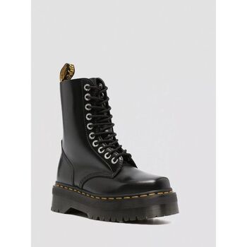 Dr. Martens Laarzen  31147001 - 1490QUAD SQUARED-POLISHED SMOOTH BLACK