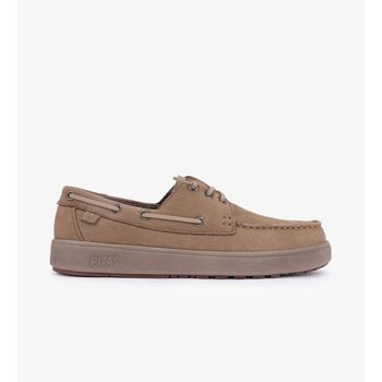 Pitas Mocassins  DAIKI LEATHER-57 BEIGE