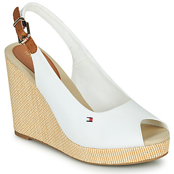Tommy Hilfiger Sandalen  ICONIC ELENA SLING BACK WEDGE
