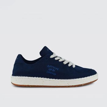 Acbc Sneakers  SHACBEVENG - EVERGREEN NO GLUE-508 BLUE NAVY