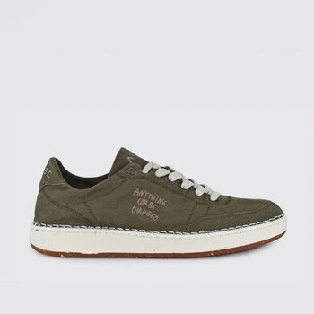 Acbc Sneakers  SHACBEVENG - EVERGREEN NO GLUE-540 MILITARY GREEN