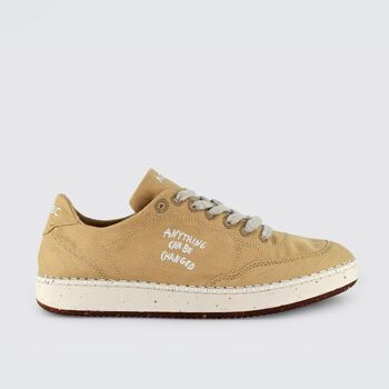 Acbc Sneakers  SHACBEVENG - EVERGREEN NO GLUE-703 BEIGE