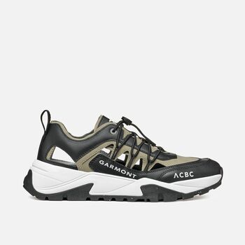 Acbc Sneakers  S11004U - GARMONT LAGOM AIR-834002 OAK GREEN/BLACK