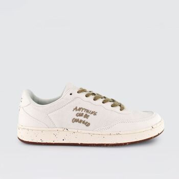 Acbc Sneakers  SHEH HEMP - EVERGREEN HEMP-200 WHITE
