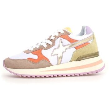W6yz Sneakers  YAK-W. 2016528 42 1E64-BEIGE/WHITE/PEACH