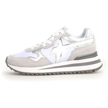 W6yz Sneakers  YAK-W. 2016528 42 1N23-WHITE/SILVER