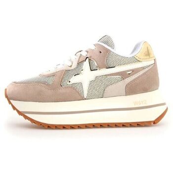 W6yz Sneakers  DEVA W. - 2017405 16 2E13-BEIGE/PLATINUM