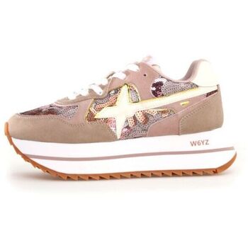 W6yz Sneakers  DEVA W. - 2017405 18 1E23-BEIGE/CIPRIA