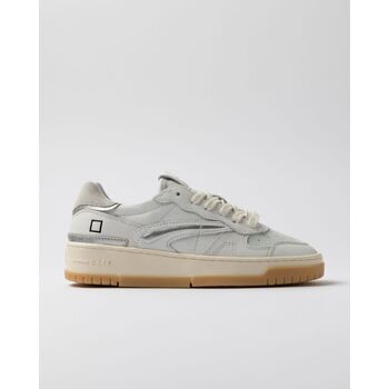 Date Sneakers  W421-TP-CA-WH TORNEO PURE-WHITE