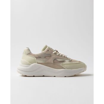 Date Sneakers  W421-FG-PU-BI FUGA PURE-BEIGE