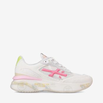 Premiata Sneakers  MOERUND 6736-WHITE