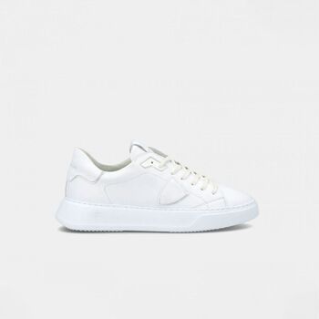 Philippe Model Sneakers  BTLD V001 TEMPLE-VEAU BLANV