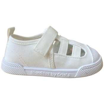 Blanditos Sandalen  Crío's  de Crío's LIMON Blanco